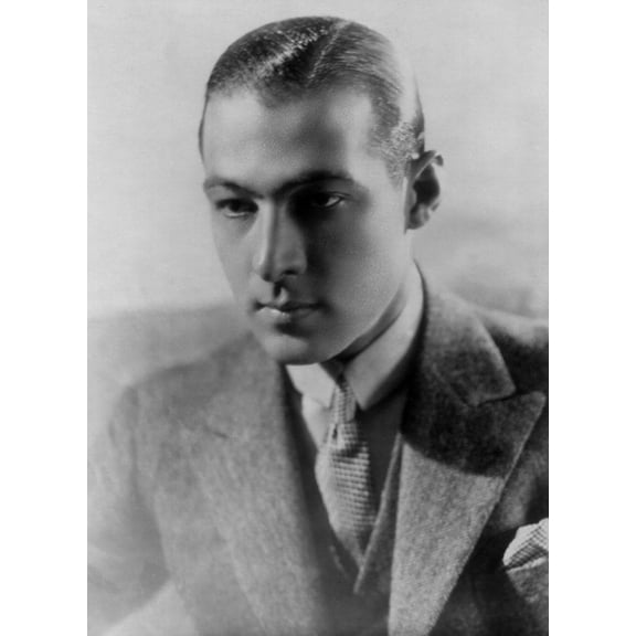 Rudolph Valentino Photo Print (8 x 10)