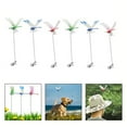 Ana 3 6x Fake Dragonfly Clip 3d Dragonfly Garden Deco Dragonfly Stakes Ana 3 6x Fake Dragonfly Clip 3d Dragonfly Garden Deco Dragonfly Stakes