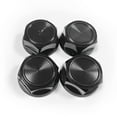 thumbnail image 1 of Dalazy Écrou de Roue 24mm 1/5 RC ARRMA S-ARA310929, 4 Pcs Écrou de Roue RC ARRMA S-ARA310929 pour RC ARRMA Style Noir 1Ensemble, 1 of 6