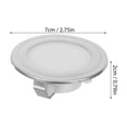 thumbnail image 2 of unbranded LED Para Campana Extractora De Cocina Con Instalación Fácil Y Ambiental Confortable Multi Color, 2 of 8