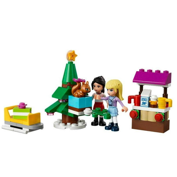 syre beslutte hundrede LEGO Friends 41016 Advent Calendar (Discontinued by manufacturer) -  Walmart.com