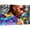 BS27-2107-327-HOL13, variant on PixonSign Canvas Print Wall Art Graphic Confident Woman Mural Graffiti & Street Art Comics Digital Art Modern Art Bohemian Portrait Fun Multicolor Ultra for Living Room, Bedroom, Office - 32"x48"