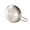 Silver, variant on ANXPTIME Stainless Steel Serving Tray With Handle For Snacks And Appetizers Tableware
