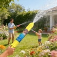 thumbnail image 7 of Cebalnir Colorful Water Guns 4-Pack Pump Action Water Blasters Summer Outdoor Water Toys For Pool Beach And Backyard Play, 7 of 7