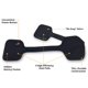thumbnail image 5 of Calentador de chaquetas - Funciona con pilas, 3 niveles de calor, ultrafino - Calentador recargable para abrigos de invierno y actividades al aire libre, 5 of 8