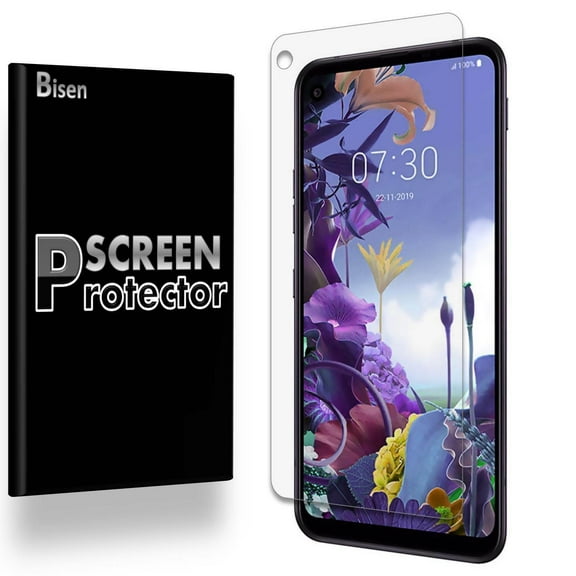 Fit For Samsung Galaxy A21s [4-Pack BISEN] Anti-Glare Matte Screen Protector, Anti-Fingerprint, Anti-Scratch