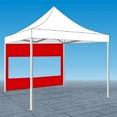 thumbnail image 5 of NSESSHome Clearance Oxford Cloth Outdoor Canopy Tent with Removable Sidewalls, Perfect for Camping, Parties and Garden Events, 5 of 8