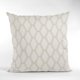 thumbnail image 5 of Cojín decorativo Plutus Brands Pearl Diamond 61x61 cm blanco roto, 5 of 5