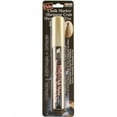 thumbnail image 2 of Uchida Bistro Chalk Marker Chisel Card Gold, 2 of 2