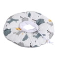 thumbnail image 1 of Elizabethan Cat Collar – Soft Lightweight Cone to Prevent Biting & Licking, Comfortable Design for Feline Fun Gatherings, 1 of 3