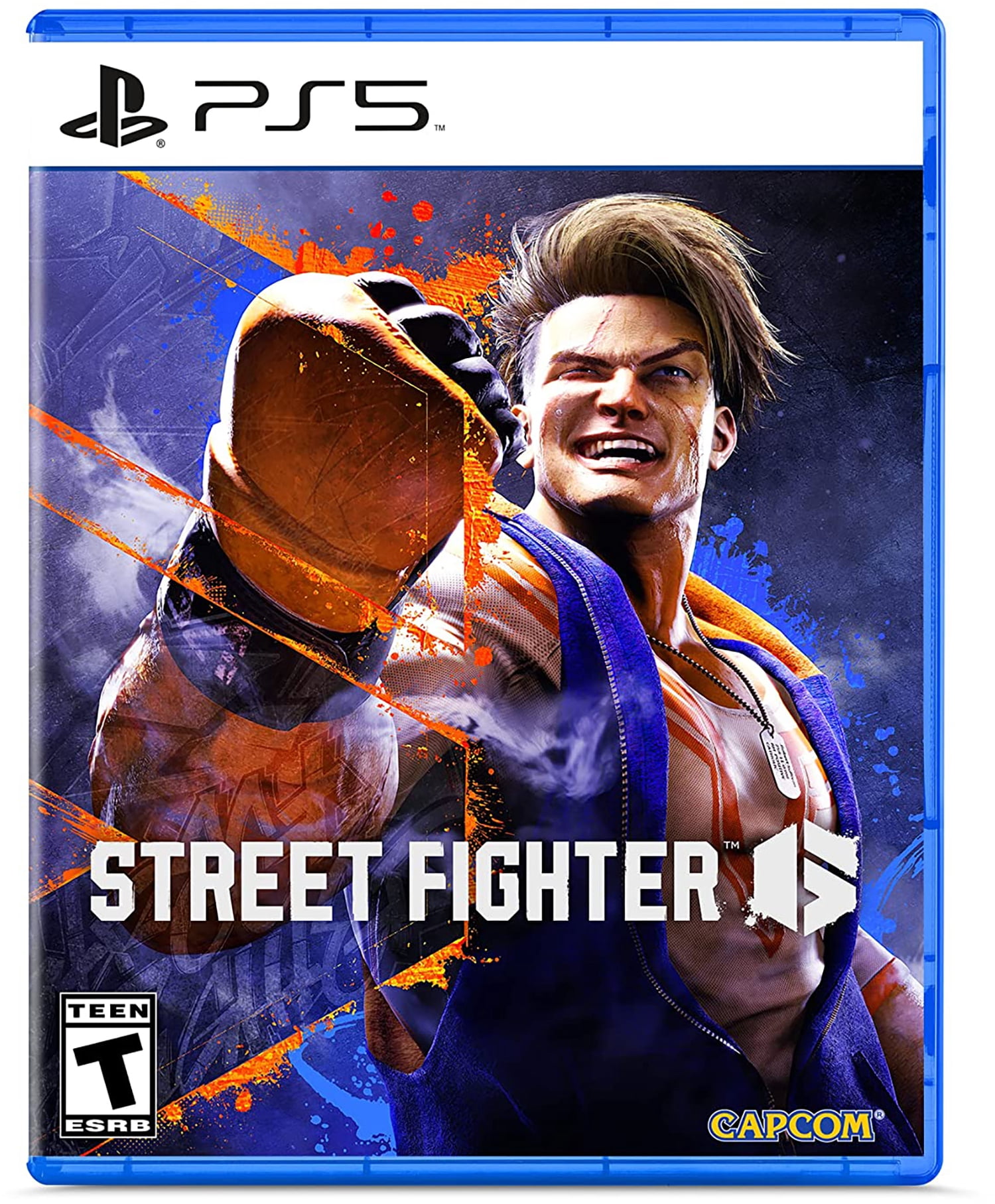 PlayStation - PS5ソフト　アーマードコア6  ストリートファイター6(+おまけ) Capcom's Street Fighter 6 Deluxe Edition - PlayStation 4 - Walmart.com