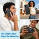 thumbnail image 4 of Smartphone ITEL A100C 4G 128GB, 3GB RAM Negro Desbloqueado, 4 of 4
