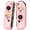 Pink Girl, variant on Wireless Game Controller for Switch,Joypad Controller (L/R) with LED Support Vibration/WakeUp Function/Motion Control