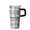 boho-22, variant on Bohemian Print 20oz Tumbler with Handle & Straws, Insulated Stainless Steel Travel Mug, Leak-Proof, Perfect Coffee Cup Gift