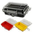 thumbnail image 2 of Survival Box Case Waterproof Shockproof Anti Pressure Camping Storage Tool Fangkenuo, 2 of 8