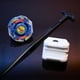 thumbnail image 2 of Paquete de inicio Beyblade X X-Over Project Dranzer Spiral 3-80T, 2 of 5