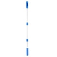 thumbnail image 3 of DOLITY Aluminum Alloy Pool Rod Non Slip Ribbed Finish 440-1130mm Extendable Lightweight, 3 of 5