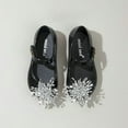 thumbnail image 4 of Girls Sandals Jelly Sandals Princess Footwear Non-slip Sandals Soft Soled Children Shoes, 4 of 7