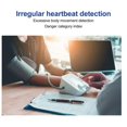 thumbnail image 4 of Upper Arm Blood Pressure Monitor LED Display Automatic Inflating Deflating Blood Pressure Measuring Instrument Chinese English, 4 of 5