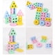 thumbnail image 2 of Clasificador de Formas Geométricas de Apilable con Juguetes, 2 of 9