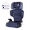 Blue Surge, variant on Diono Connect3 R 2-in-1 High-Back Booster, Black Storm