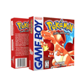 thumbnail image 1 of Pokémon Red Versión Game Boy Nuevo En Caja Con Acrílico, 1 of 5