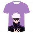 thumbnail image 1 of Camiseta de Anime Naruto para niños, camiseta de manga corta de calle a la moda para niños, ropa para niños, ropa bonita para niños, camiseta genial Top110 heqiyong CONDUJO, 1 of 2