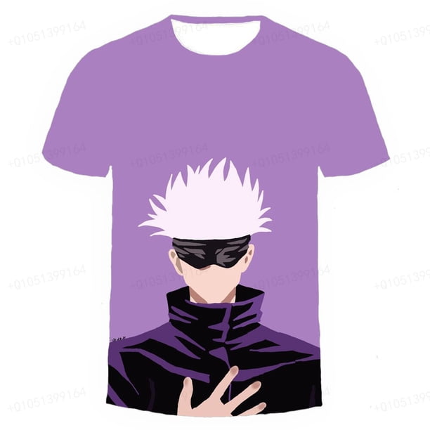 Camiseta de Anime Naruto para niños, camiseta de manga corta de calle a la moda para niños, ropa para niños, ropa bonita para niños, camiseta genial Top110 heqiyong CONDUJO