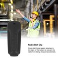 thumbnail image 3 of Clip para cinturón ANGGREK antideslizante para Walkie talkies TH K20A TH K20E TH K40E 5 Uds, 3 of 7
