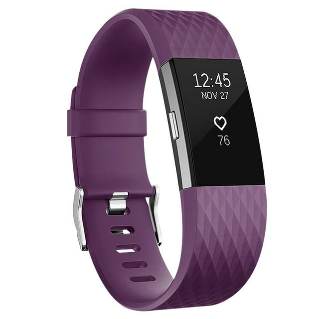 Fitbit Charge 2 Bands Band Replacement Small Large Silicone Special ...
