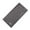 A, variant on Fashion Stripe Long Wallet Artificial Leather Solid Color Men Business Open Purse Multiple Card Slots Clutch Bag