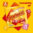 thumbnail image 4 of (3 pack) Starburst Original Fruit Chews Chewy Candy, Sharing Size - 15.6 oz Bag, 4 of 15