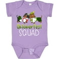 thumbnail image 3 of Inktastic Oktoberfest Squad- Cute Dachshunds in German Costumes Boys or Girls Baby Bodysuit, 3 of 5