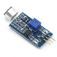 thumbnail image 4 of 7829 3Pin Sound Detection Sensory Module Sound Module Voice Operated Switcher Microphone Module For Switches Intelligent Home, 4 of 8