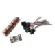 thumbnail image 5 of 5 Set 12V 5-Pin SPDT Automotive Car Relay 5 Cables Juego de arnés Sharpla Relé automotriz SPDT de 5 pines y 5 cables, 5 of 8
