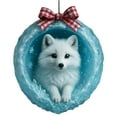thumbnail image 1 of Adornos festivos de animales para colgar en fiestas, con una variedad de diseños adorables, 1 of 4