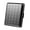 E39 Black, variant on Fashionable and Practical Vintage Metal Cigarette Case for 84mm (King Size) 20pcs, RFID Credit Card Wallet (Silver)