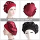 thumbnail image 4 of EeaseMX 2 gorros de dormir elásticos de ala ancha para el hogar, gorros para el pelo para mujeres con cáncer., 4 of 7