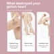 thumbnail image 2 of Dispositivo belleza para piernas músculos del piso pélvico Abrazadera piernas para músculos del piso pélvico para mujeres piernas belleza Kegel (púrpura - conteo pantalla digital batería), 2 of 9