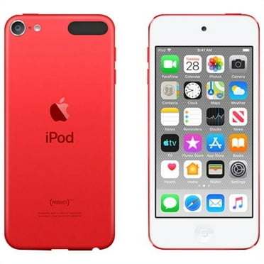 UsedApple iPod touch (32GB) - PRODUCT(RED) (Latest Model)
