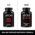 thumbnail image 3 of Jocko Fuel Brain Power Brain Supplements for Memory & Focus, Nootropic Supplement, 30 Servings, 3 of 9