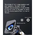thumbnail image 4 of Computer speakers desktop usb wired home desktop games affect notebook subwoofer small power amplifier Upgraded version White, 4 of 5