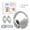 Gray, variant on Eurhowing 2-in-1 Baby Ear Muffs for Noise Protection, Noise Cancelling Headphones for Infants & Toddlers 0-4 Years, Hearing Safety for Airplane Travel, Loud Events, Sleeping, Pink