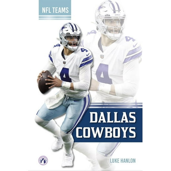 Dallas Cowboys, (Paperback)