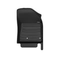 thumbnail image 3 of TuxMat - For Nissan Rogue 2023-2026 Models - Custom Car Mats - Maximum Coverage, All Weather, Laser Measured - This Full Set Includes 1st and 2nd Rows, 3 of 7