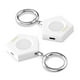 thumbnail image 3 of Cargador portátil magnético base de carga inalámbrica tipo C/Micro puerto para Oneplus Watch2 OPPO Watch X/4pro/3 Pro/3/2/SE, 3 of 9