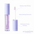 thumbnail image 2 of Aceite labial Blondesister 3 en 1 Cute Lippy, 2,5 ml, frutos rojos, 2 of 7