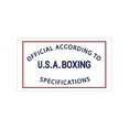 thumbnail image 2 of Cleto Reyes Amateur Boxing Gloves (Now Approved by U.S.A. Boxing) (10oz.) (Red), 2 of 3