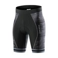 thumbnail image 1 of Pantalones cortos de mujer Pantalones cortos de ciclismo para mujer, transpirables, acolchados, para Wosawe Pantalones cortos de mujer, 1 of 7