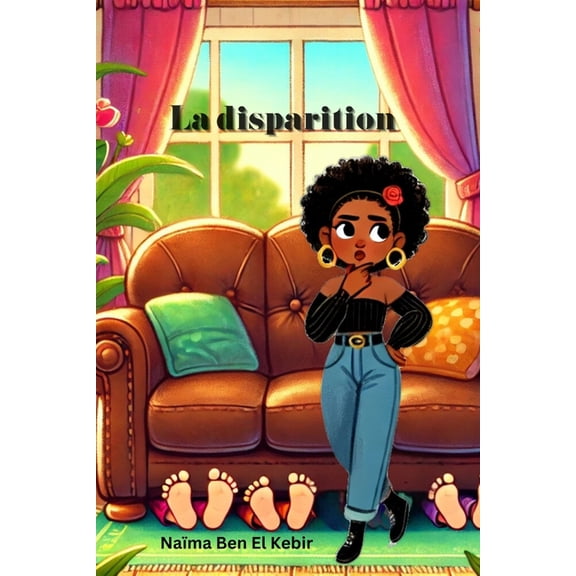 La disparition, (Paperback)